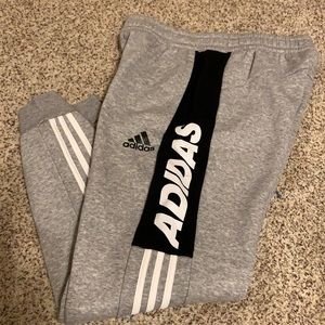 Like new Adidas pants